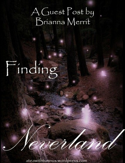 A Guest Post by Brianna Merrit Finding Neverland - Tea with Tumnus.jpg